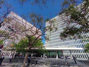 Ciutat De La Justícia Bcn